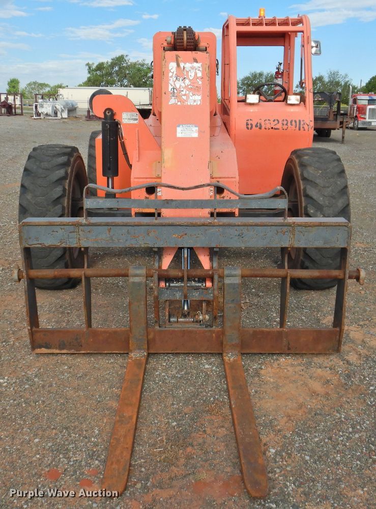 image for item DJ8476 2006 JLG 6042  telehandler