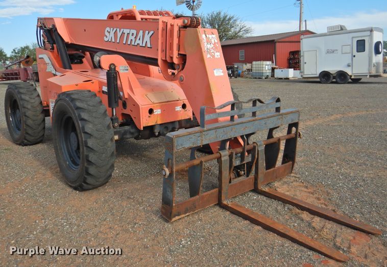 image for item DJ8476 2006 JLG 6042  telehandler