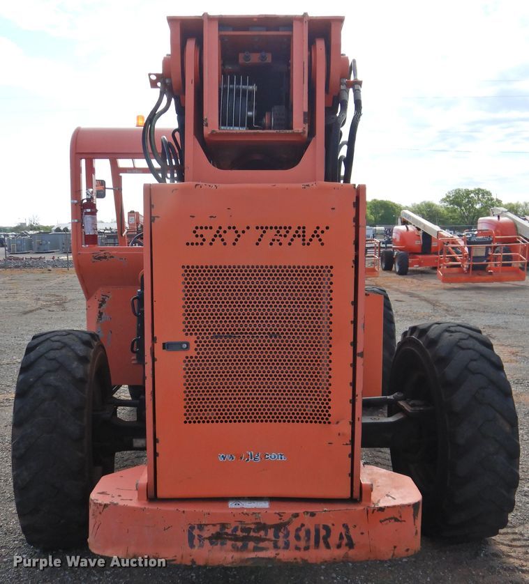 image for item DJ8476 2006 JLG 6042  telehandler