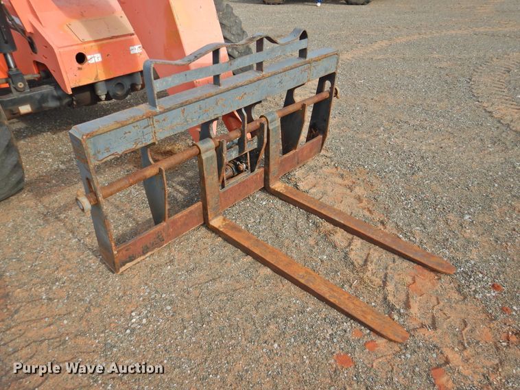 image for item DJ8476 2006 JLG 6042  telehandler