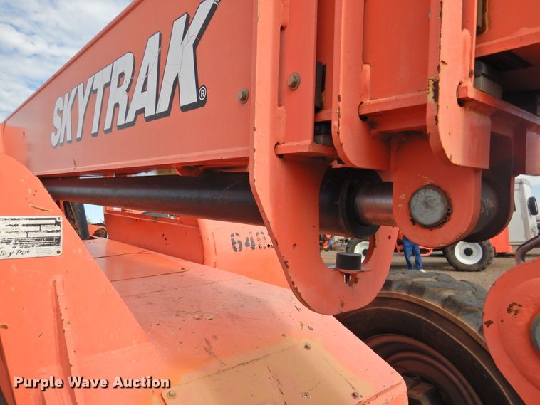 image for item DJ8476 2006 JLG 6042  telehandler