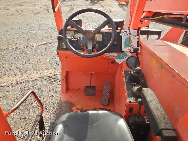 image for item DJ8476 2006 JLG 6042  telehandler