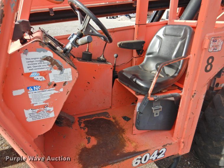 image for item DJ8476 2006 JLG 6042  telehandler