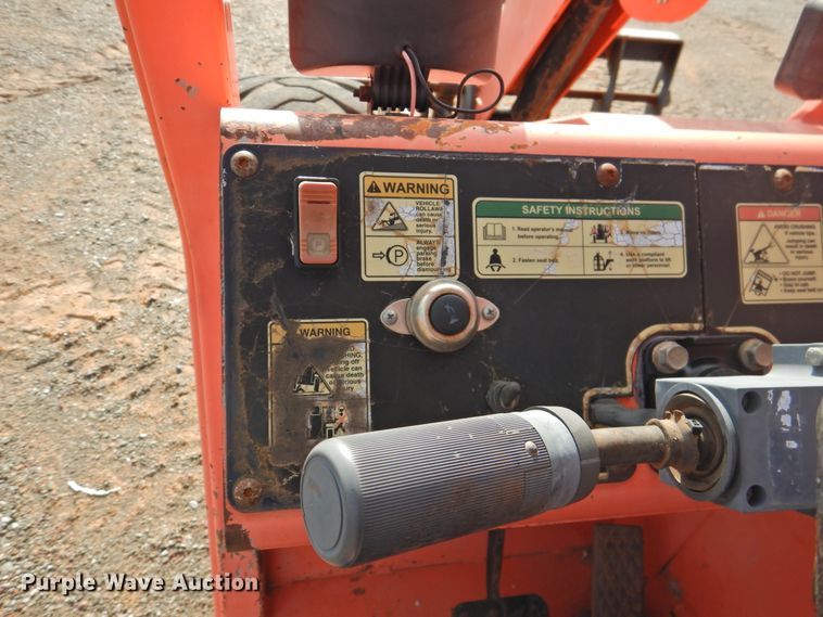 image for item DJ8476 2006 JLG 6042  telehandler