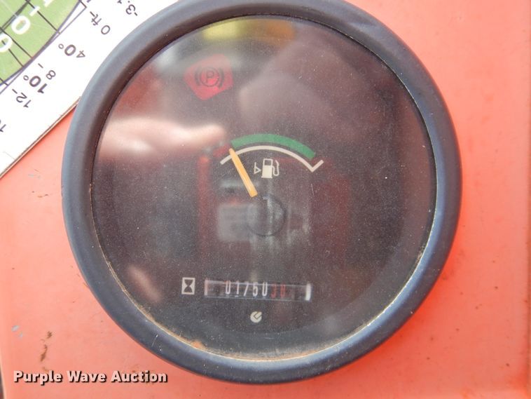 image for item DJ8476 2006 JLG 6042  telehandler