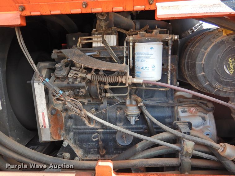 image for item DJ8476 2006 JLG 6042  telehandler