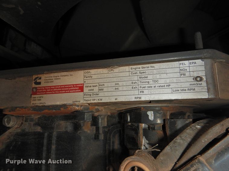 image for item DJ8476 2006 JLG 6042  telehandler