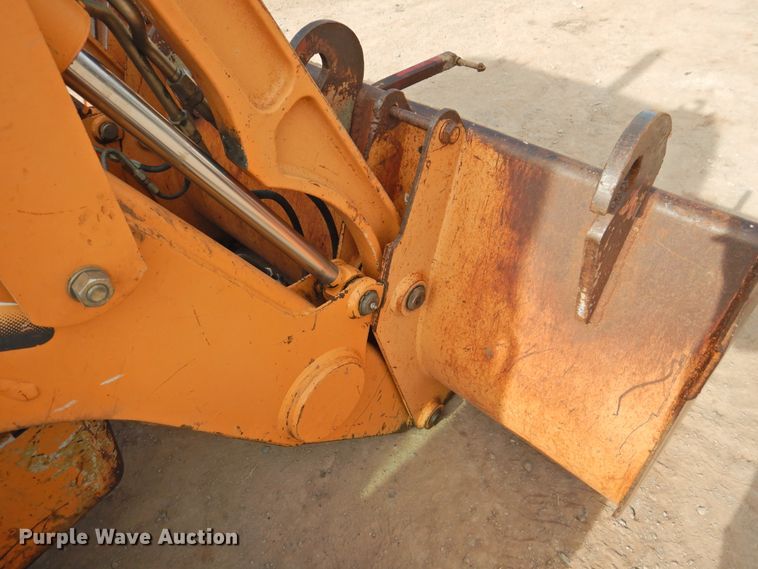 image for item DK2236 2005 Case 580M Series II  backhoe