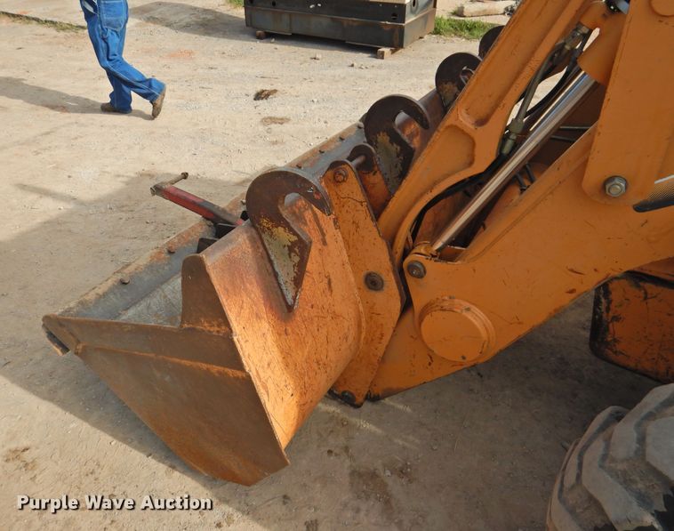 image for item DK2236 2005 Case 580M Series II  backhoe