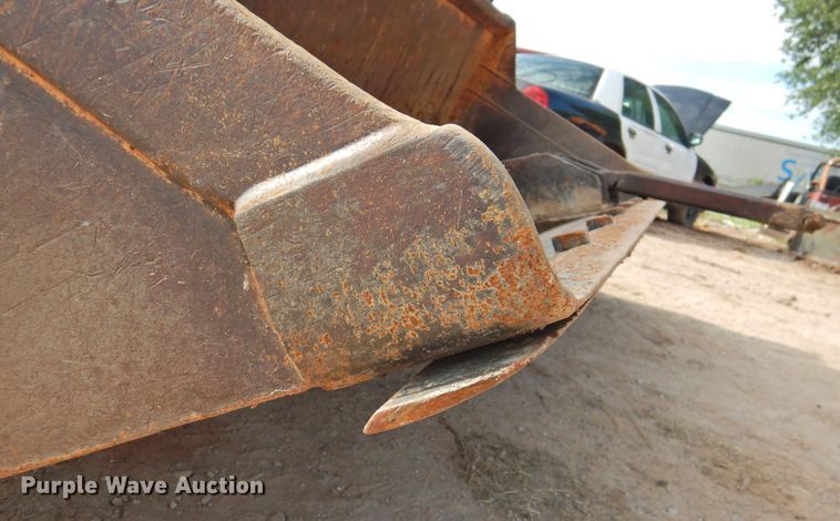 image for item DK2236 2005 Case 580M Series II  backhoe