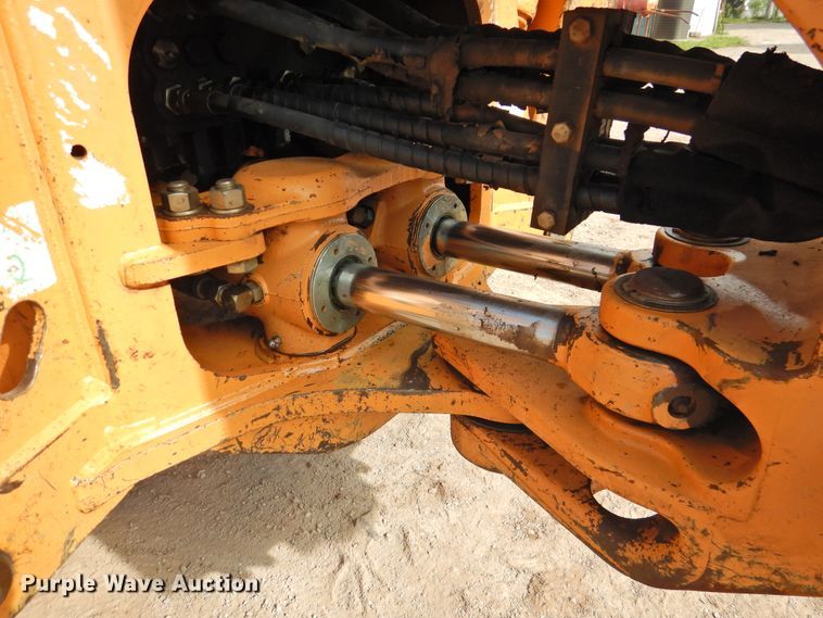 image for item DK2236 2005 Case 580M Series II  backhoe