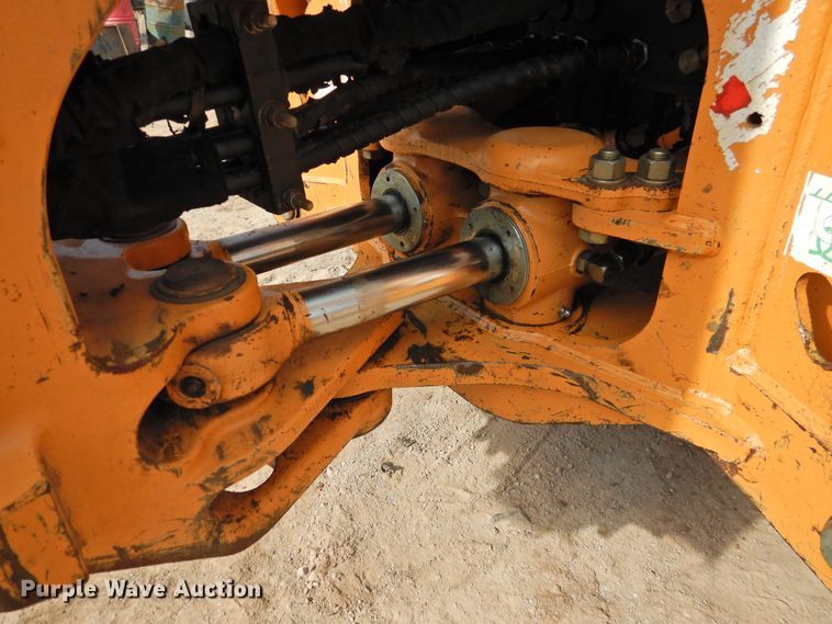 image for item DK2236 2005 Case 580M Series II  backhoe