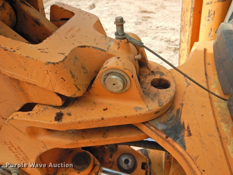 image for item DK2236 2005 Case 580M Series II  backhoe