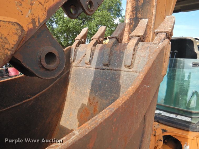 image for item DK2236 2005 Case 580M Series II  backhoe