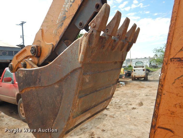 image for item DK2236 2005 Case 580M Series II  backhoe