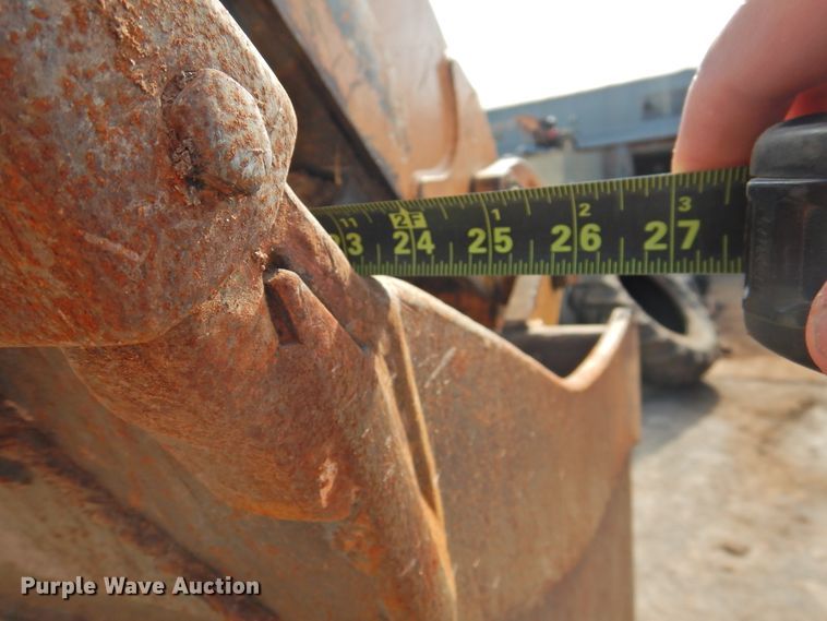 image for item DK2236 2005 Case 580M Series II  backhoe