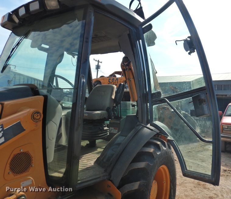 image for item DK2236 2005 Case 580M Series II  backhoe