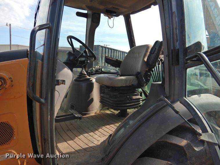 image for item DK2236 2005 Case 580M Series II  backhoe