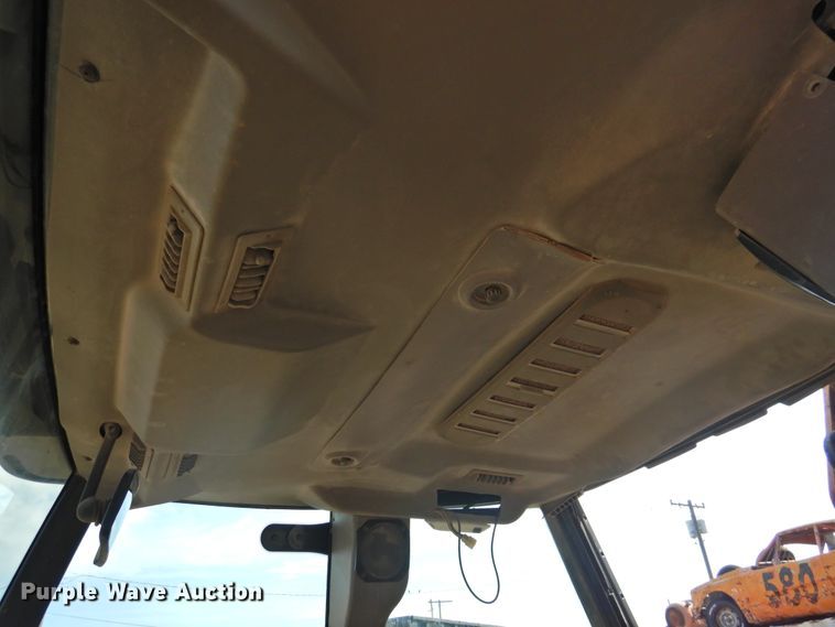 image for item DK2236 2005 Case 580M Series II  backhoe