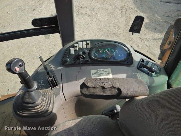 image for item DK2236 2005 Case 580M Series II  backhoe