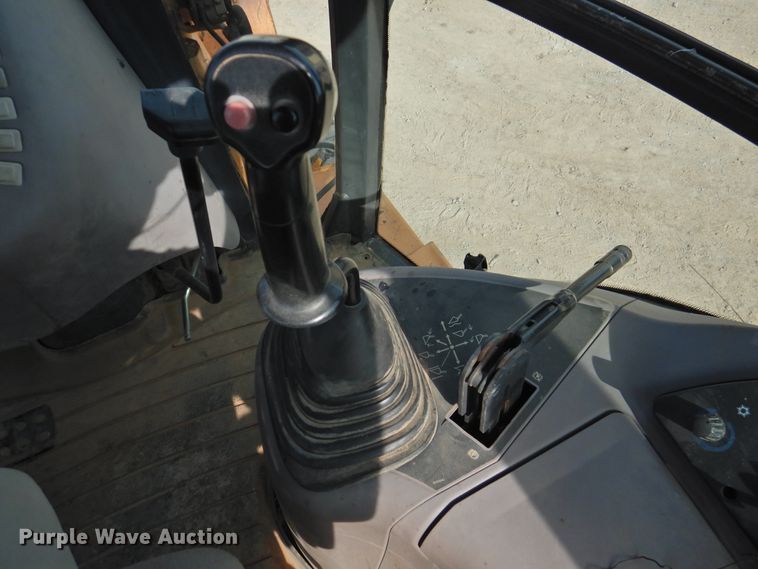 image for item DK2236 2005 Case 580M Series II  backhoe