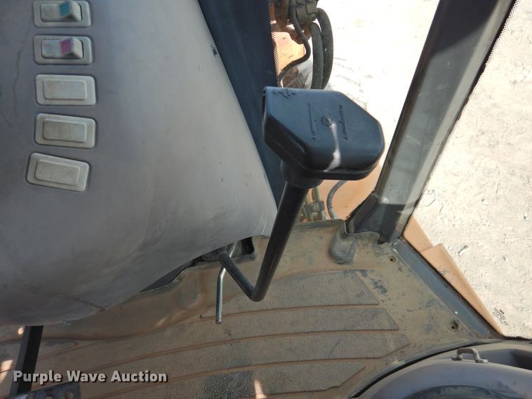 image for item DK2236 2005 Case 580M Series II  backhoe