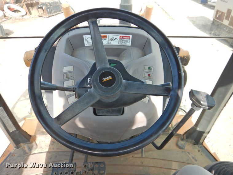 image for item DK2236 2005 Case 580M Series II  backhoe