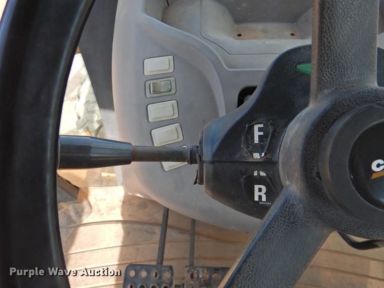 image for item DK2236 2005 Case 580M Series II  backhoe