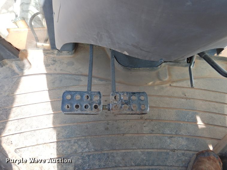 image for item DK2236 2005 Case 580M Series II  backhoe