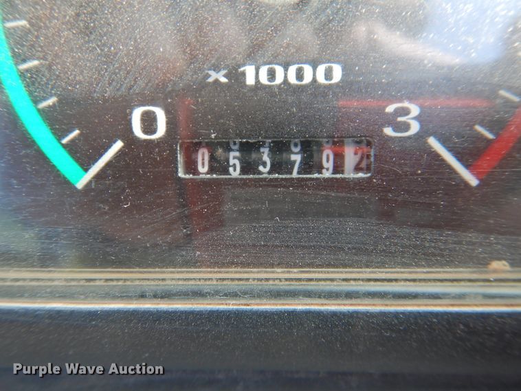 image for item DK2236 2005 Case 580M Series II  backhoe