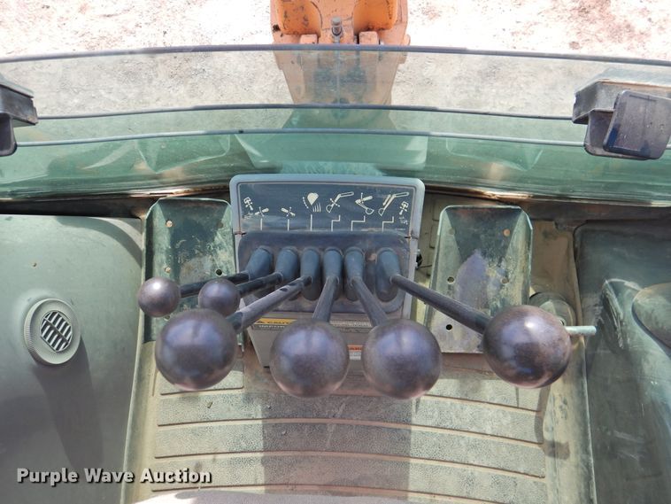 image for item DK2236 2005 Case 580M Series II  backhoe