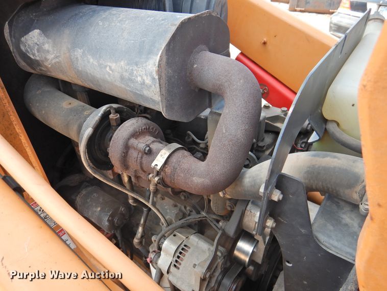 image for item DK2236 2005 Case 580M Series II  backhoe