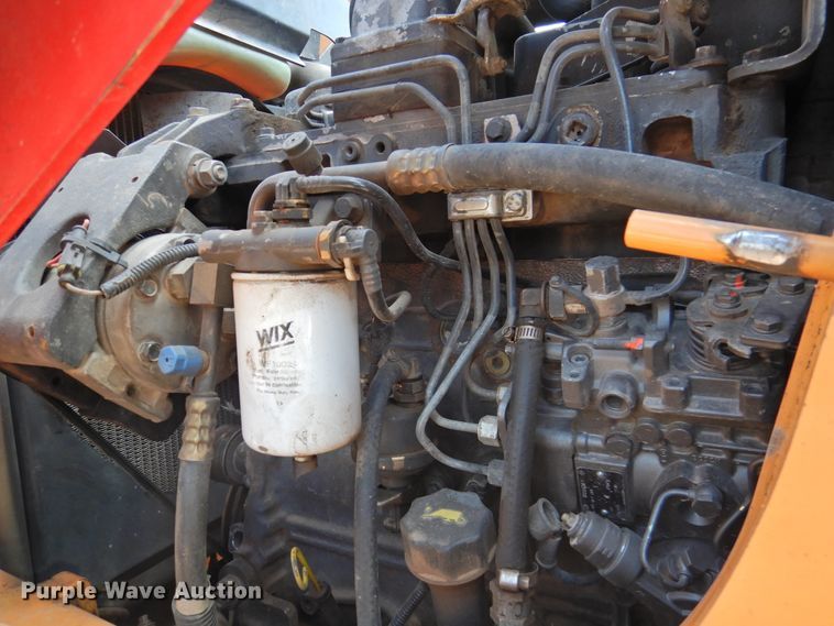 image for item DK2236 2005 Case 580M Series II  backhoe