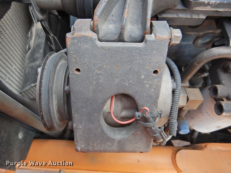 image for item DK2236 2005 Case 580M Series II  backhoe