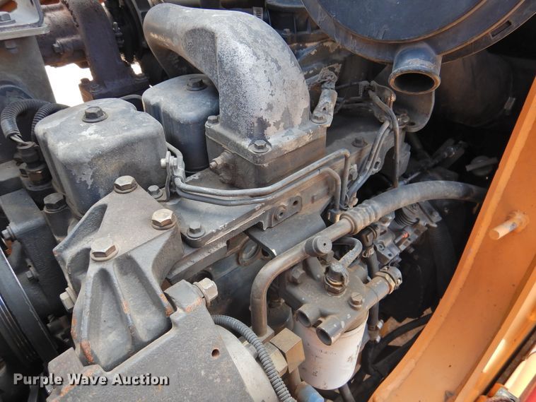 image for item DK2236 2005 Case 580M Series II  backhoe