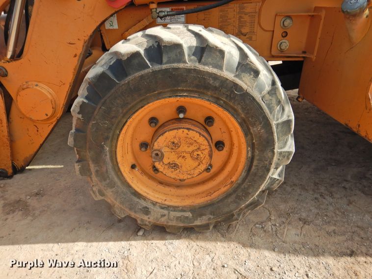 image for item DK2236 2005 Case 580M Series II  backhoe