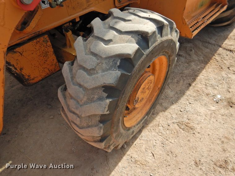 image for item DK2236 2005 Case 580M Series II  backhoe