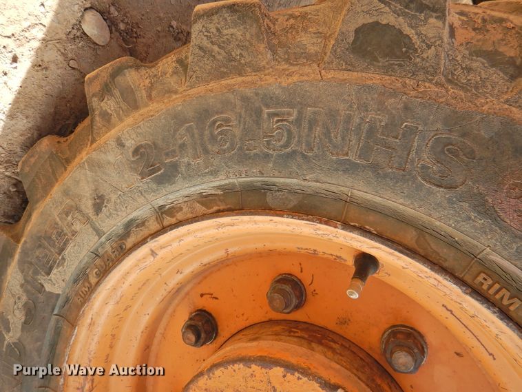 image for item DK2236 2005 Case 580M Series II  backhoe