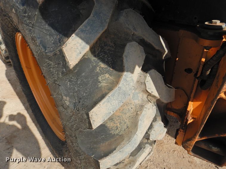 image for item DK2236 2005 Case 580M Series II  backhoe