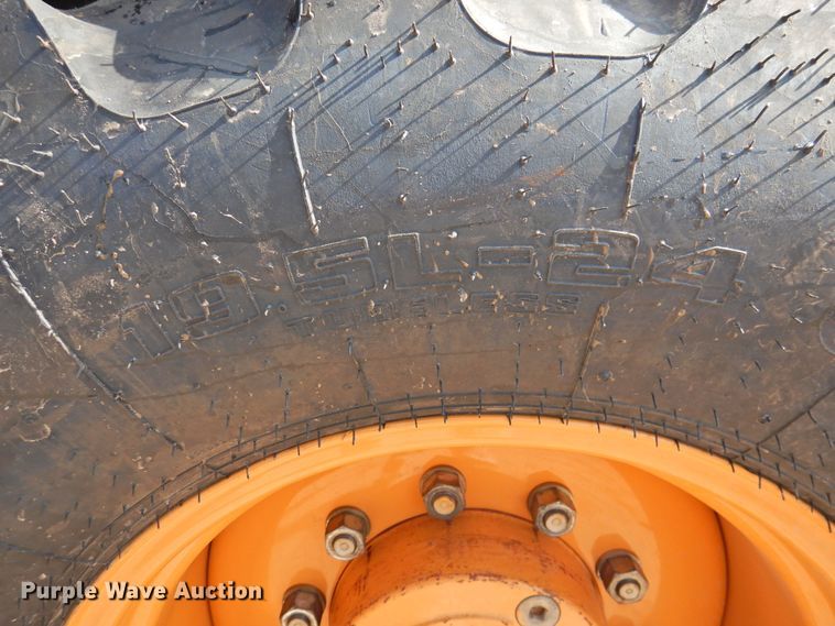 image for item DK2236 2005 Case 580M Series II  backhoe