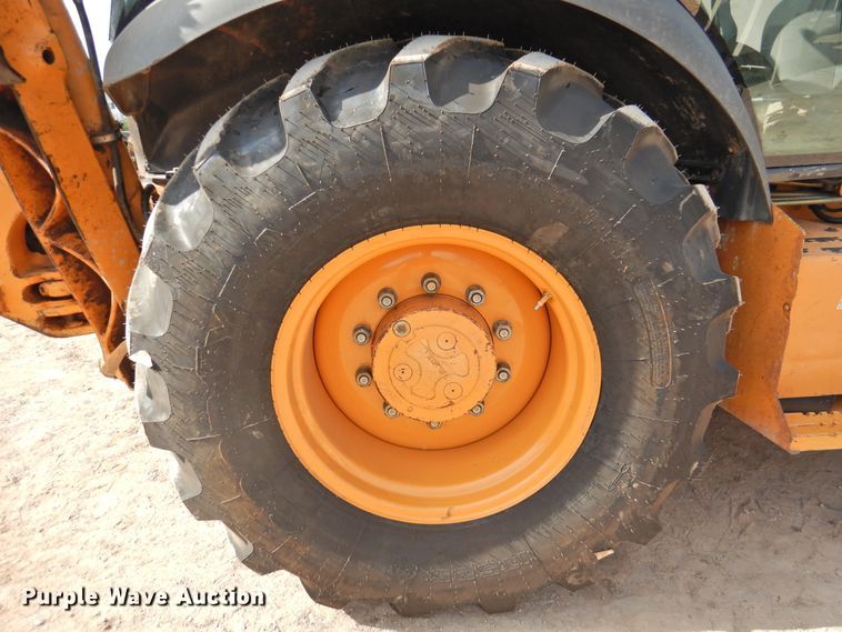 image for item DK2236 2005 Case 580M Series II  backhoe