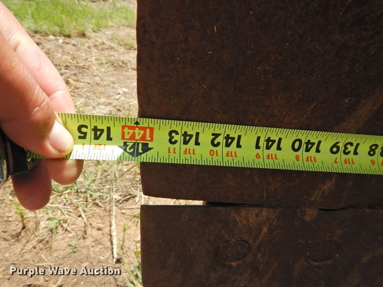 image for item DK2242 1968 Caterpillar 112F  rigid frame motor grader