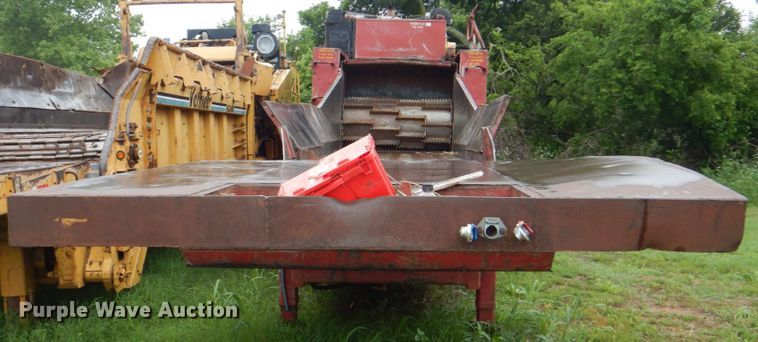 image for item DK5688 Rotochopper MC266  horizontal grinder