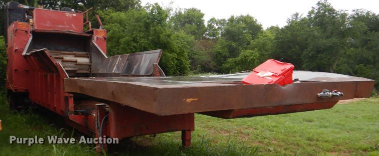 image for item DK5688 Rotochopper MC266  horizontal grinder