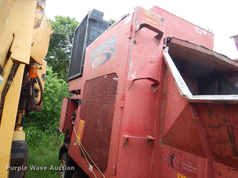 image for item DK5688 Rotochopper MC266  horizontal grinder