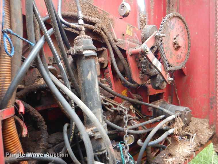 image for item DK5688 Rotochopper MC266  horizontal grinder