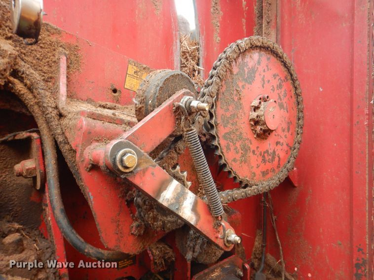 image for item DK5688 Rotochopper MC266  horizontal grinder