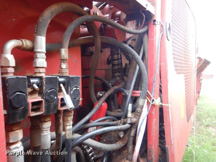 image for item DK5688 Rotochopper MC266  horizontal grinder