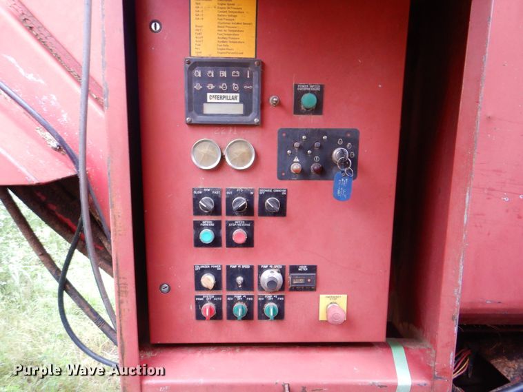 image for item DK5688 Rotochopper MC266  horizontal grinder