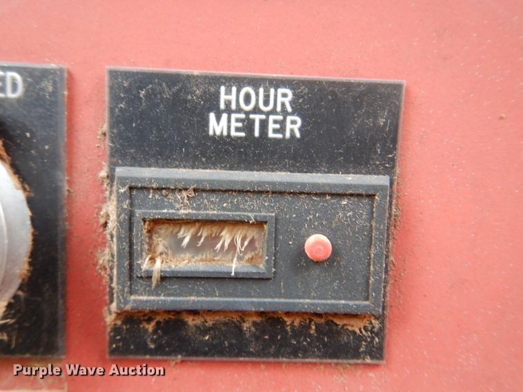 image for item DK5688 Rotochopper MC266  horizontal grinder